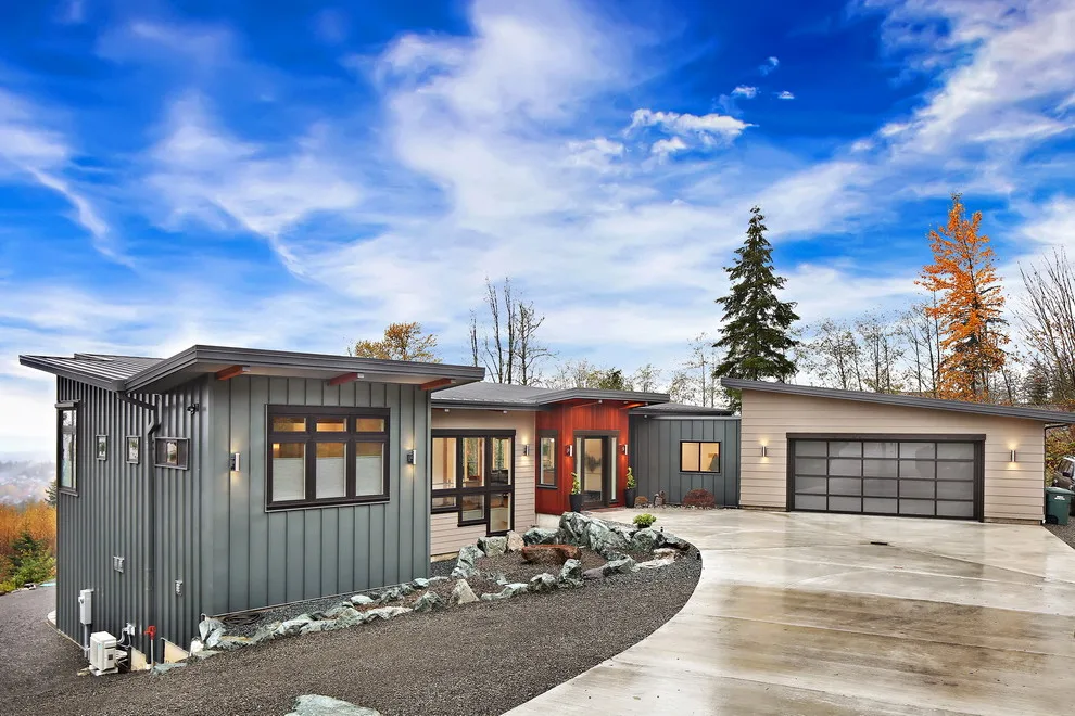 Northwest Contemporary Lake Whatcom by Bellingham Bay Builders - Photo 19