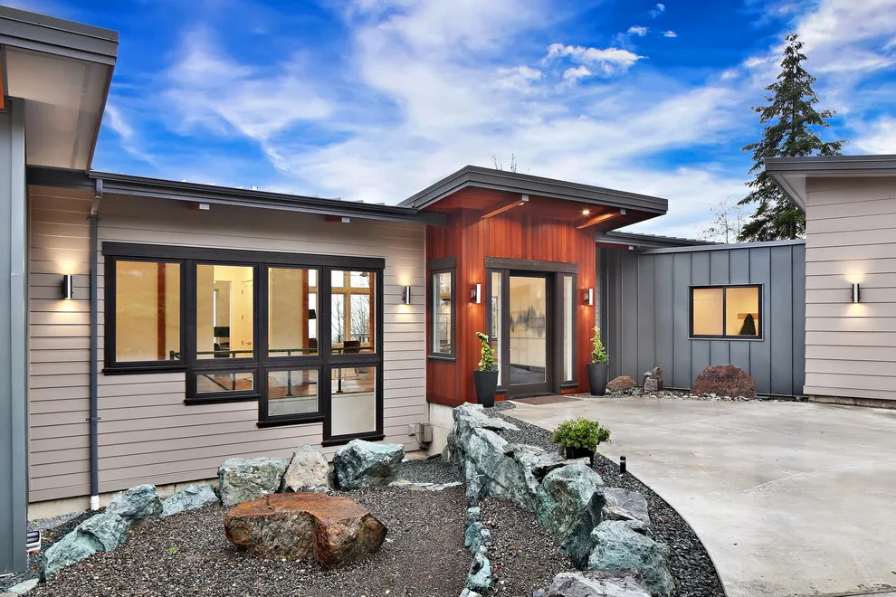 Northwest Contemporary Lake Whatcom by Bellingham Bay Builders - Photo 22