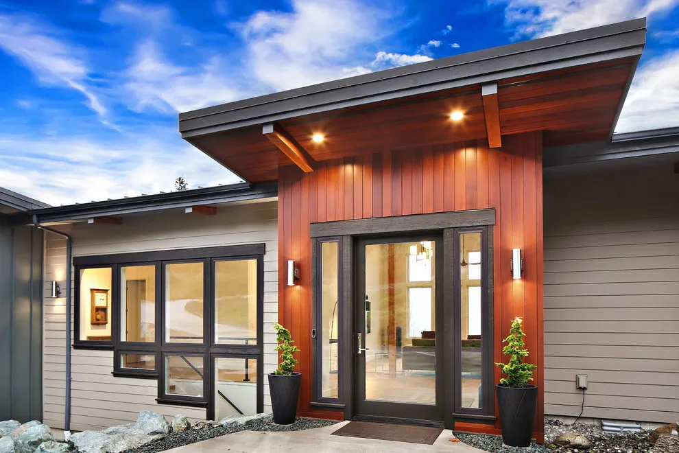Northwest Contemporary Lake Whatcom by Bellingham Bay Builders - Photo 37
