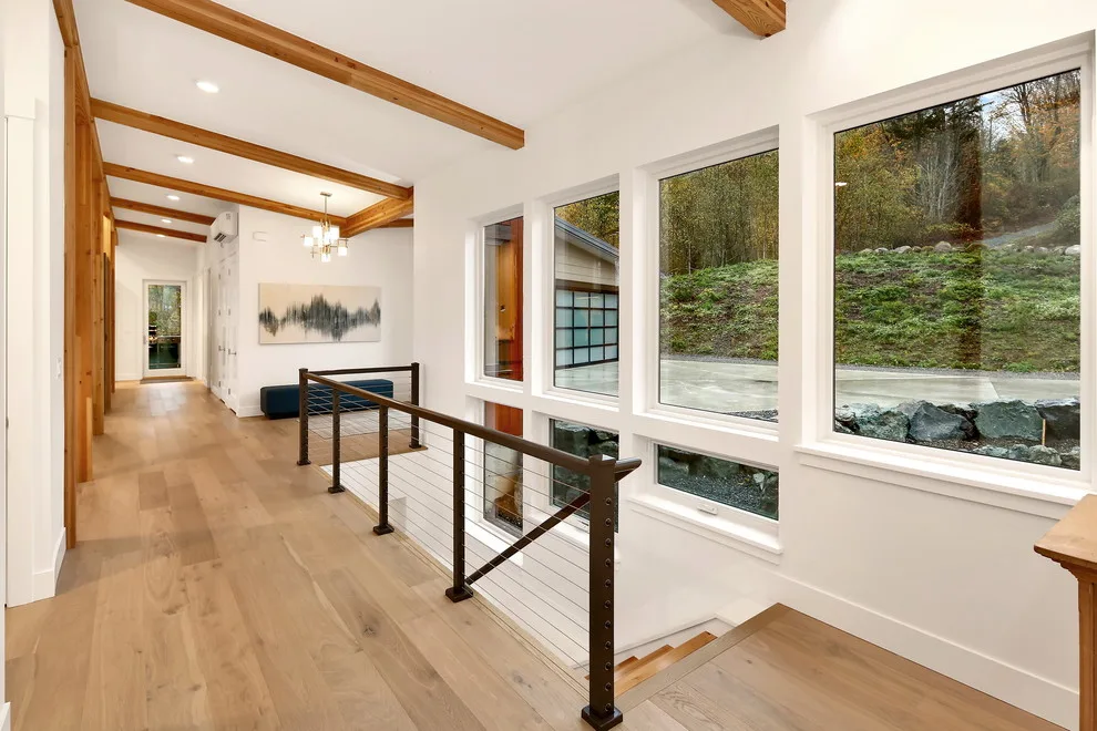 Northwest Contemporary Lake Whatcom by Bellingham Bay Builders - Photo 20