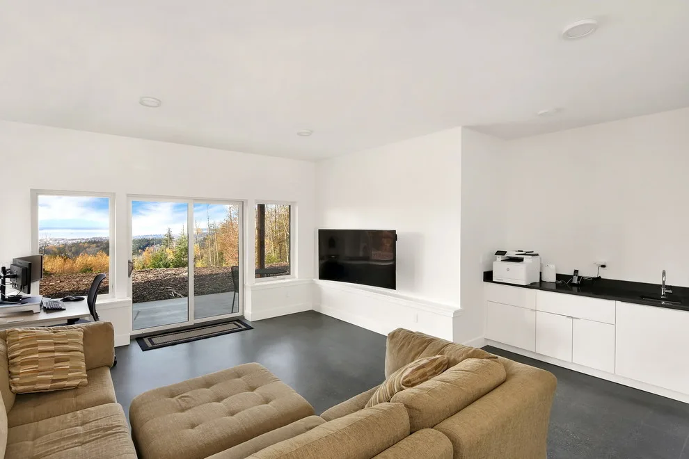 Northwest Contemporary Lake Whatcom by Bellingham Bay Builders - Photo 16