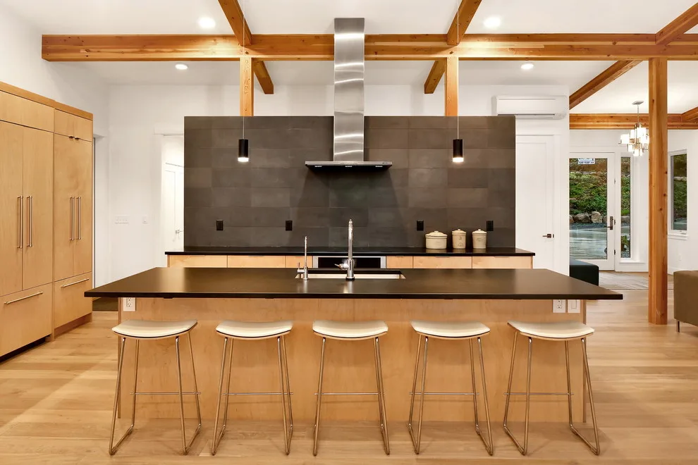 Northwest Contemporary Lake Whatcom by Bellingham Bay Builders - Photo 18