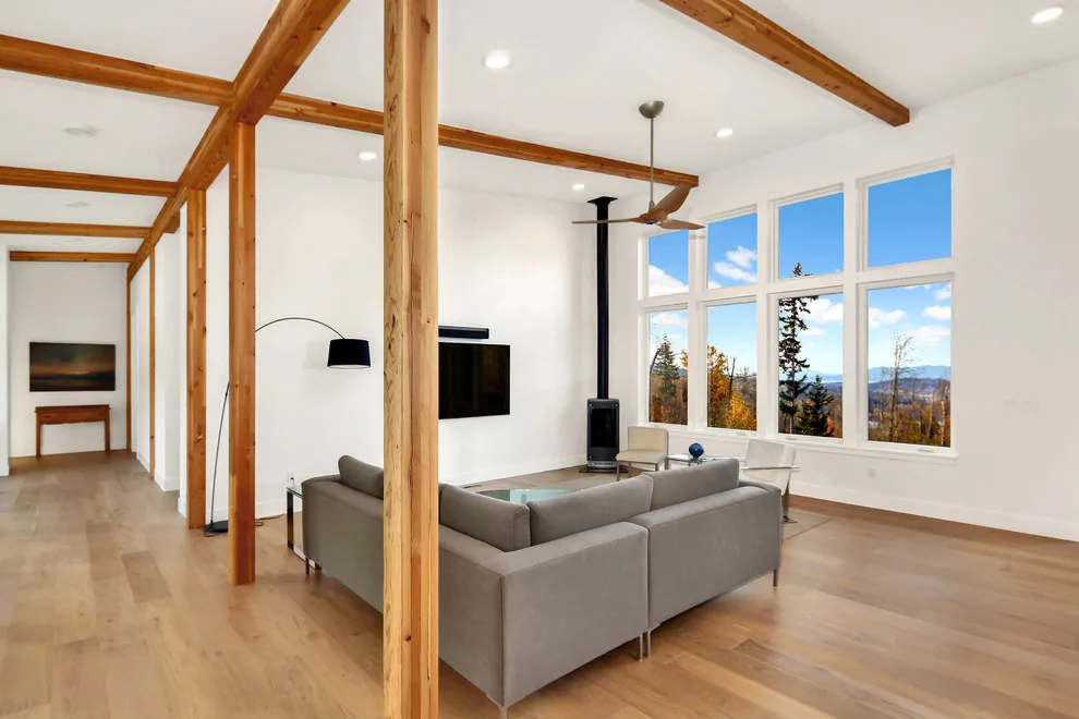 Northwest Contemporary Lake Whatcom by Bellingham Bay Builders - Photo 10