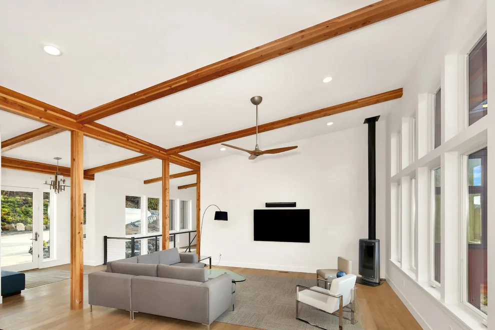 Northwest Contemporary Lake Whatcom by Bellingham Bay Builders - Photo 29