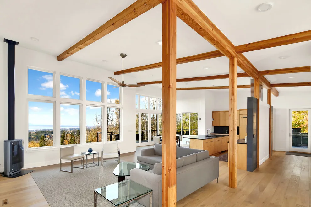 Northwest Contemporary Lake Whatcom by Bellingham Bay Builders - Photo 15