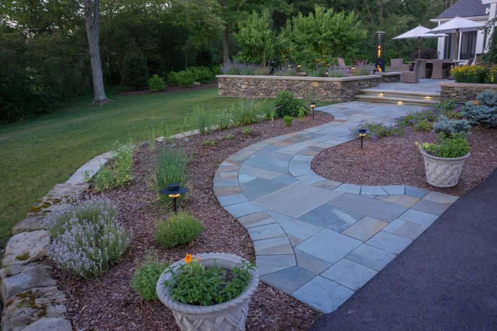 E. Streetsboro St. by KGK Gardening & Design Corp - Photo 28