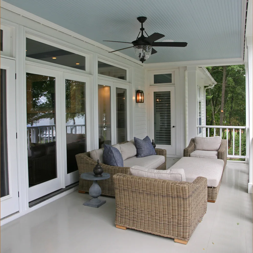 Lakehouse Revamp by Lowell Custom Homes - Photo 7