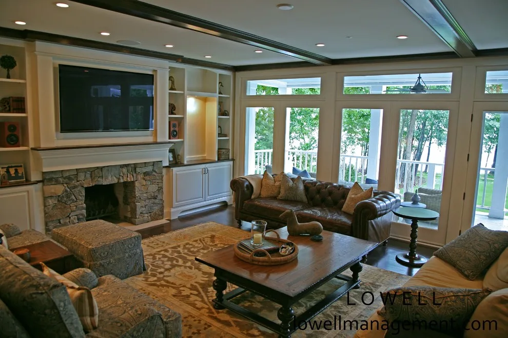 Lakehouse Revamp by Lowell Custom Homes - Photo 4