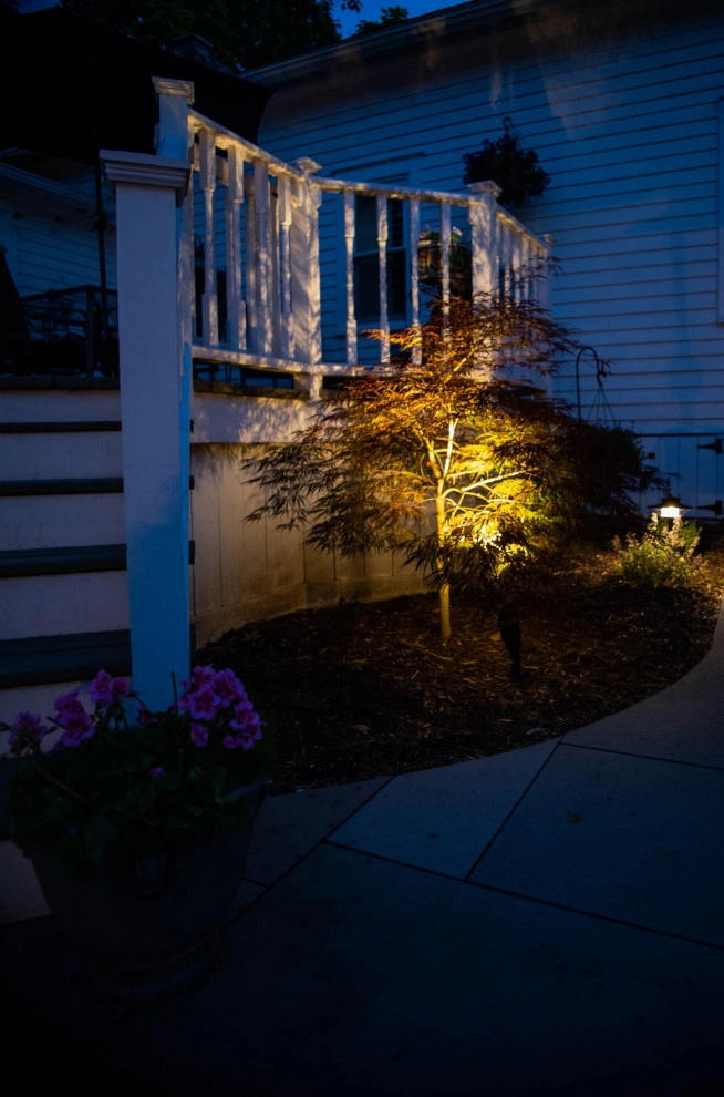 Midwest Courtyard by KGK Gardening & Design Corp - Photo 56
