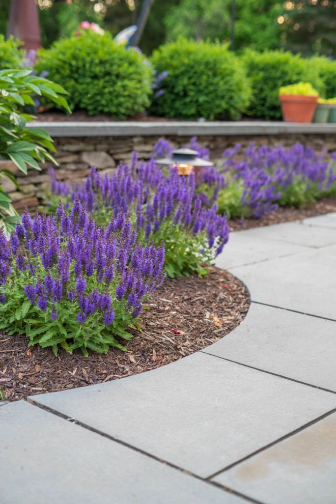 Midwest Courtyard by KGK Gardening & Design Corp - Photo 67