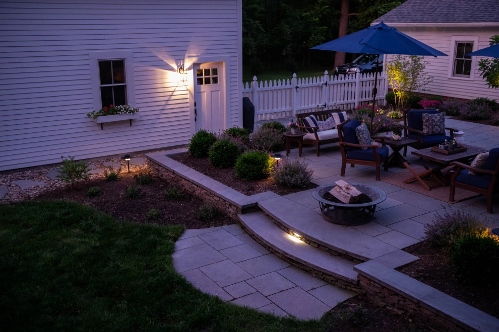 Midwest Courtyard by KGK Gardening & Design Corp - Photo 71