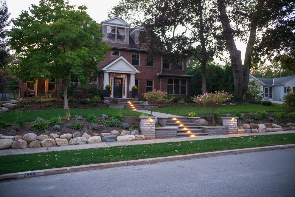 Brick Colonial by KGK Gardening & Design Corp - Photo 30