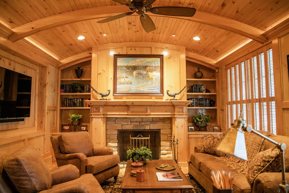 Lakeshore Conservatory by Lowell Custom Homes - Photo 24