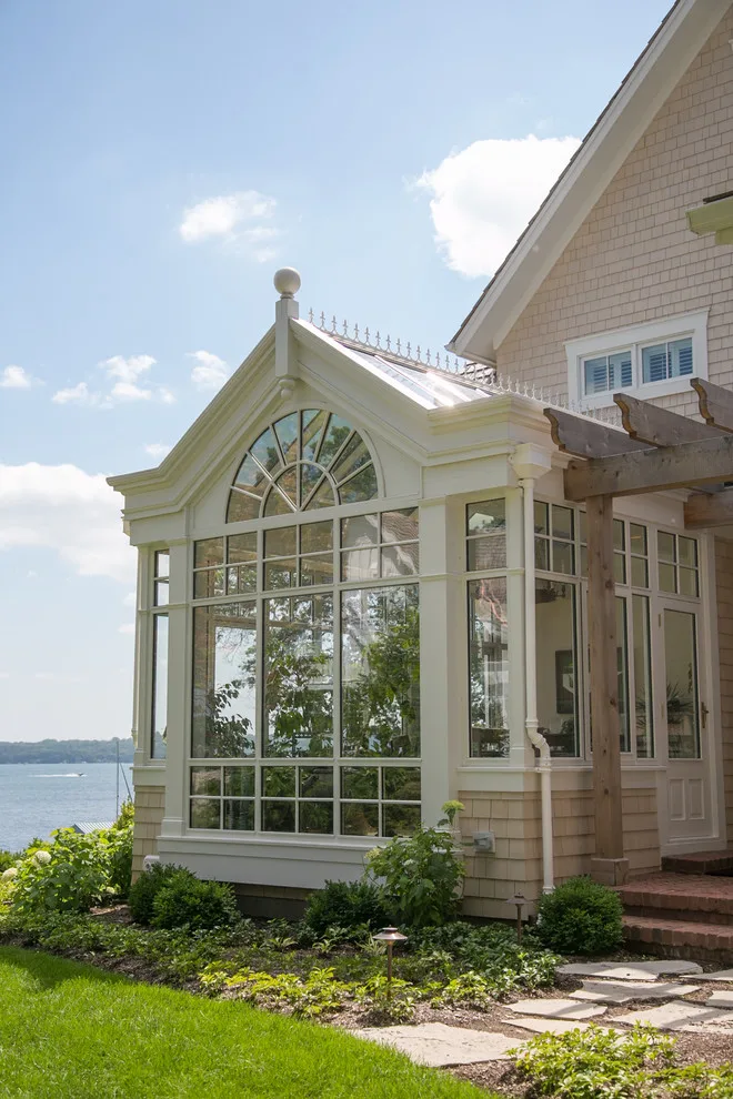 Lakeshore Conservatory by Lowell Custom Homes - Photo 12