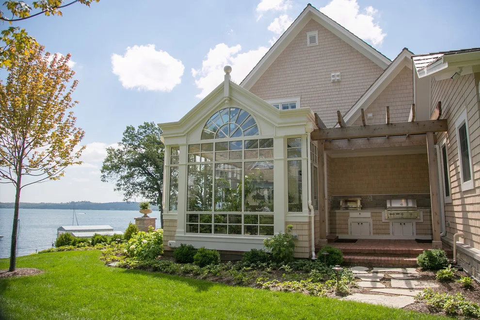 Lakeshore Conservatory by Lowell Custom Homes - Photo 35
