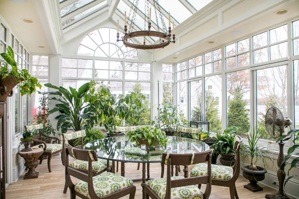 Lakeshore Conservatory by Lowell Custom Homes - Photo 23