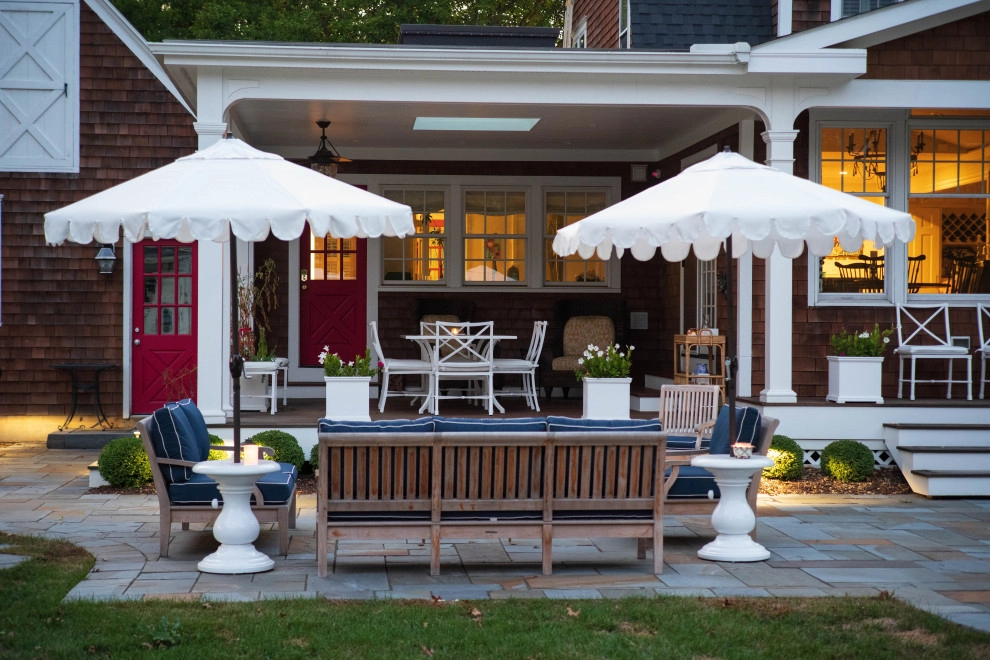 Hudson Village Retreat by KGK Gardening & Design Corp - Photo 9