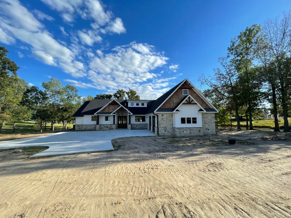 Lakeside Artisan by Mike Blake Custom Homes - Photo 24