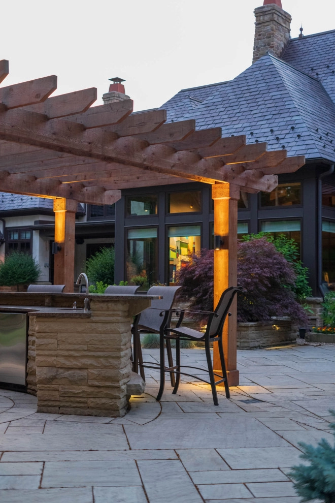 County Line Estate by KGK Gardening & Design Corp - Photo 27