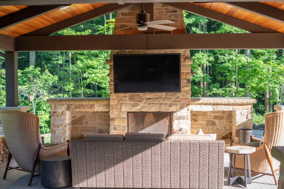 County Line Estate by KGK Gardening & Design Corp - Photo 42
