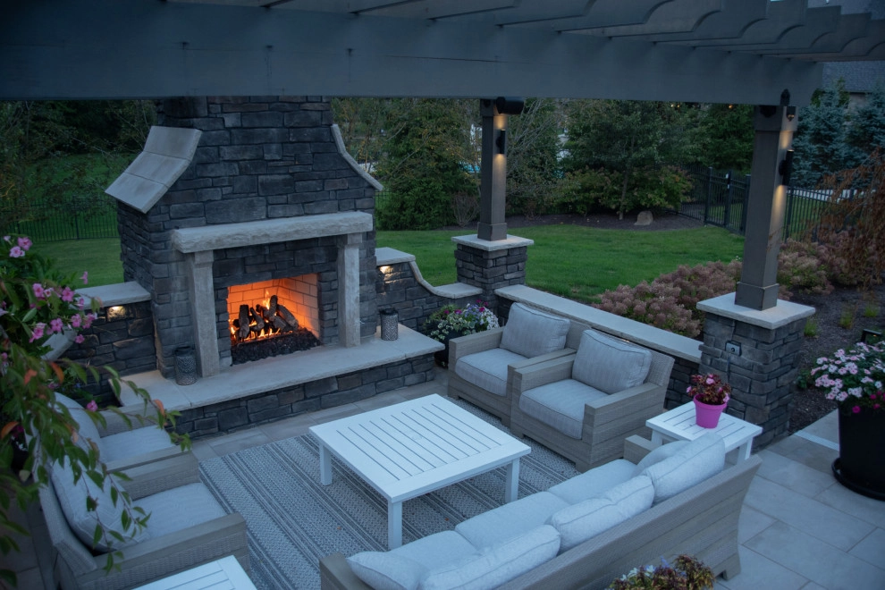 The Canterbury by KGK Gardening & Design Corp - Photo 49