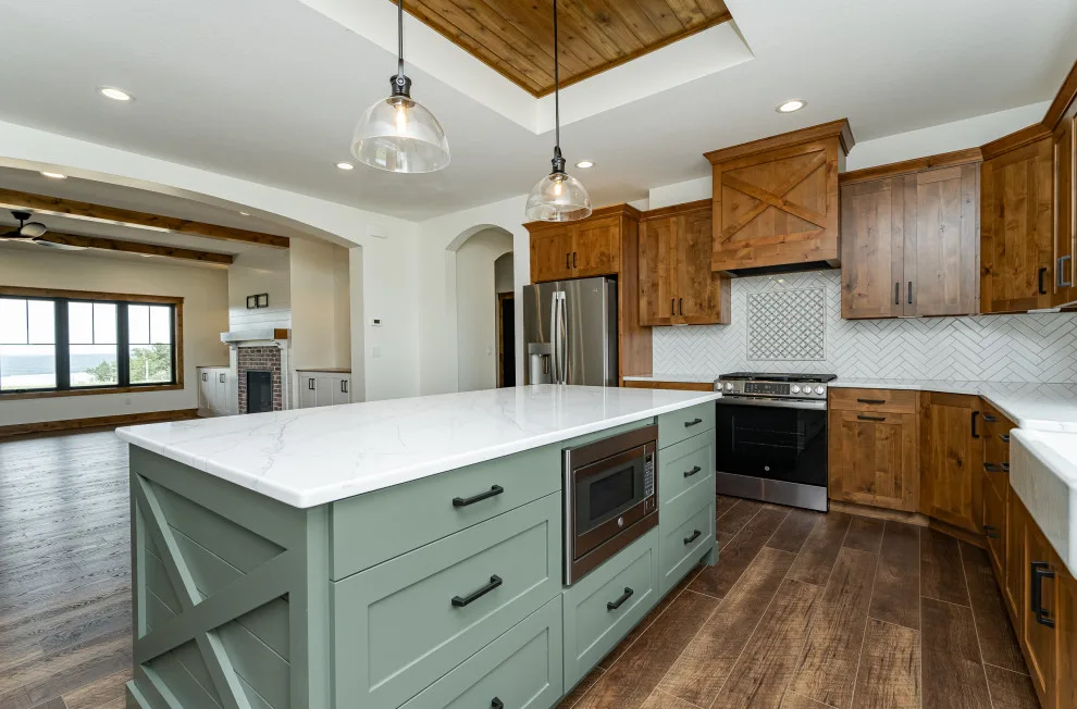 Lakeview Two-Story by R. Fleming Construction - Photo 33