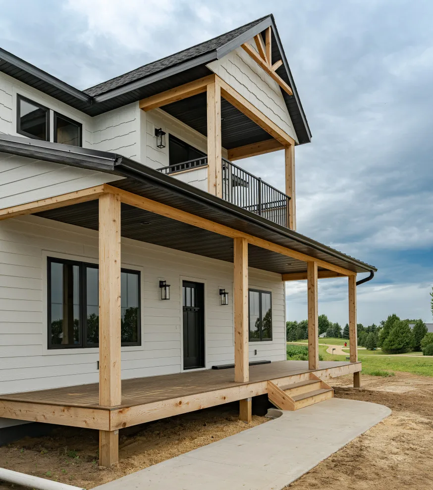 Lakeview Two-Story by R. Fleming Construction - Photo 3