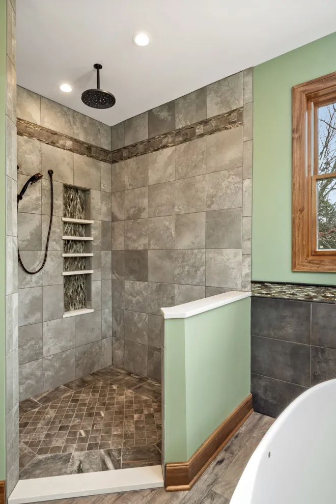 Lakewood Hills Residence | Eureka, MO by Stockell Custom Homes & Construction - Photo 15