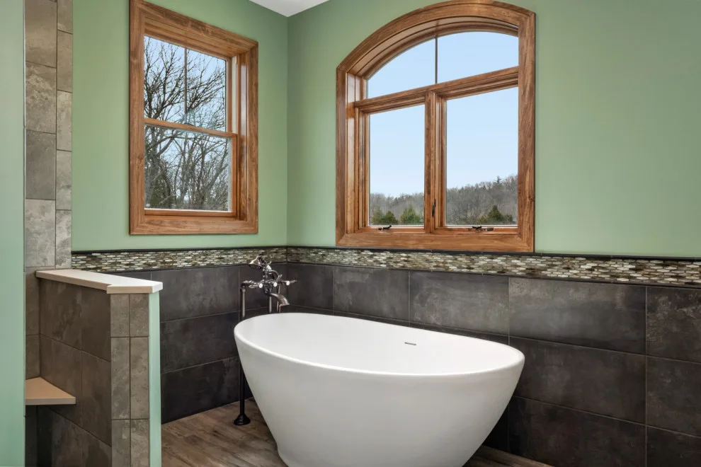 Lakewood Hills Residence | Eureka, MO by Stockell Custom Homes & Construction - Photo 28