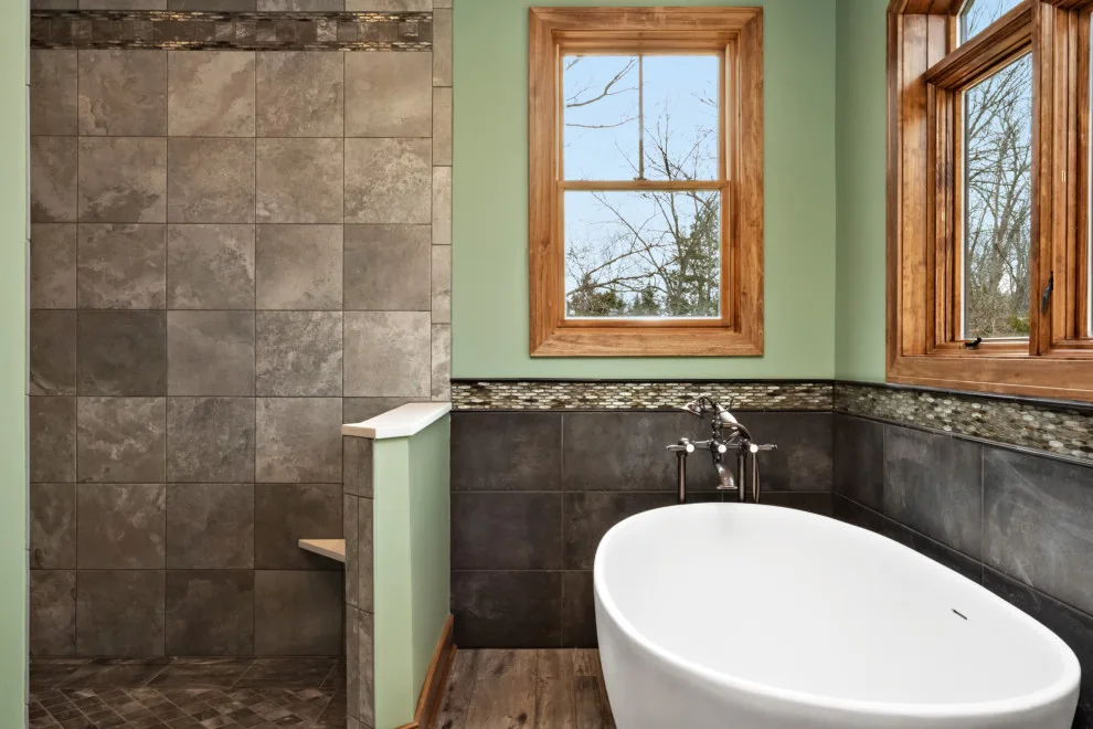 Lakewood Hills Residence | Eureka, MO by Stockell Custom Homes & Construction - Photo 17