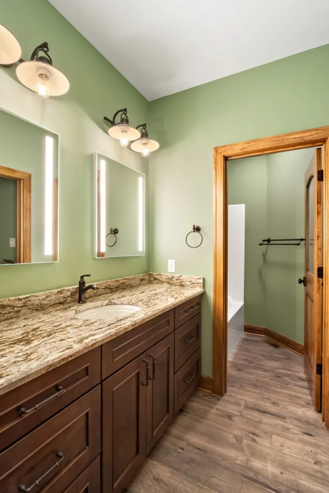 Lakewood Hills Residence | Eureka, MO by Stockell Custom Homes & Construction - Photo 26