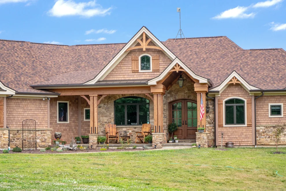 Lakewood Hills Residence | Eureka, MO by Stockell Custom Homes & Construction - Photo 2
