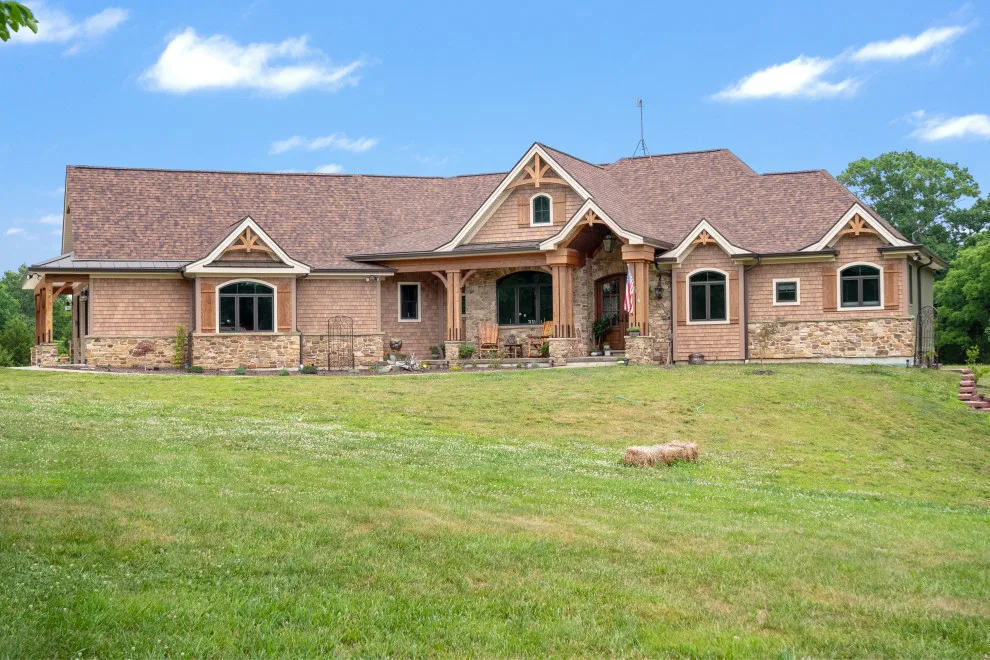 Lakewood Hills Residence | Eureka, MO by Stockell Custom Homes & Construction - Photo 4