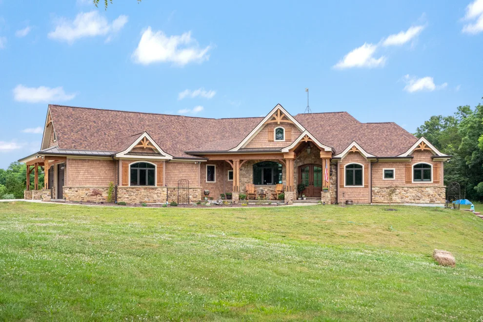 Lakewood Hills Residence | Eureka, MO by Stockell Custom Homes & Construction - Photo 33