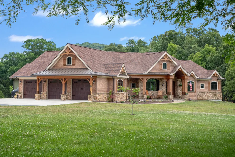 Lakewood Hills Residence | Eureka, MO by Stockell Custom Homes & Construction - Photo 23