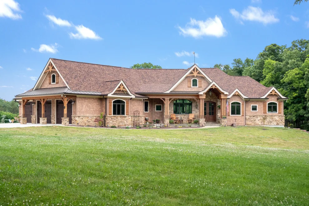 Lakewood Hills Residence | Eureka, MO by Stockell Custom Homes & Construction - Photo 5