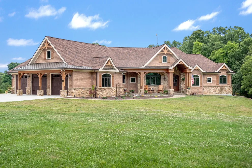 Lakewood Hills Residence | Eureka, MO by Stockell Custom Homes & Construction - Photo 41