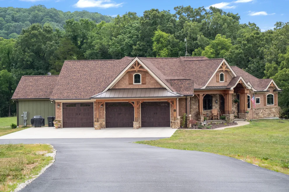 Lakewood Hills Residence | Eureka, MO by Stockell Custom Homes & Construction - Photo 34