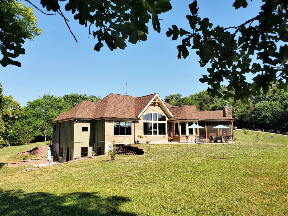 Lakewood Hills Residence | Eureka, MO by Stockell Custom Homes & Construction - Photo 10