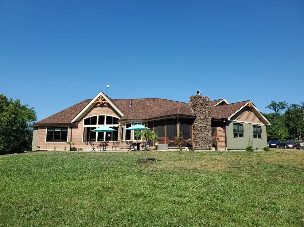 Lakewood Hills Residence | Eureka, MO by Stockell Custom Homes & Construction - Photo 18
