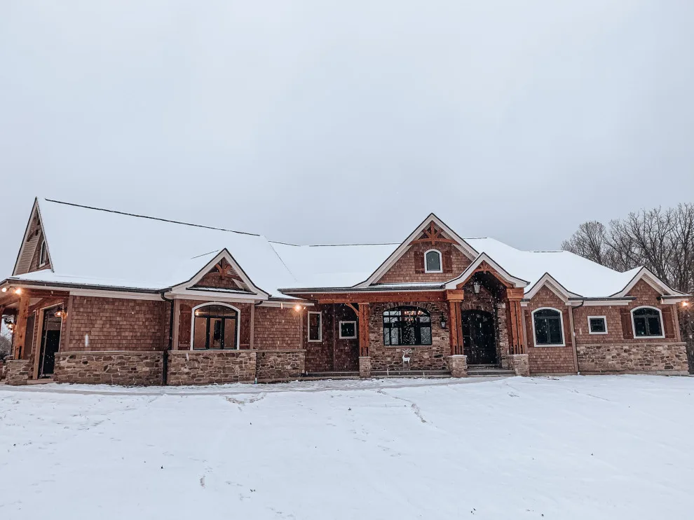 Lakewood Hills Residence | Eureka, MO by Stockell Custom Homes & Construction - Photo 30