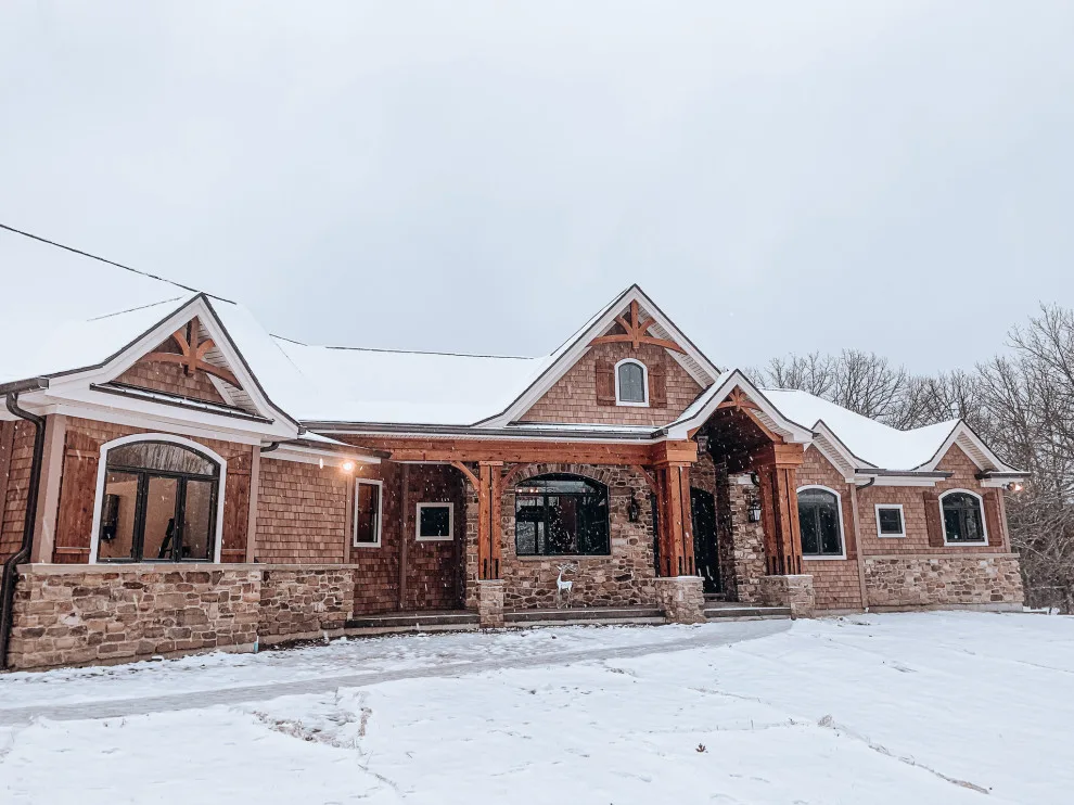 Lakewood Hills Residence | Eureka, MO by Stockell Custom Homes & Construction - Photo 19