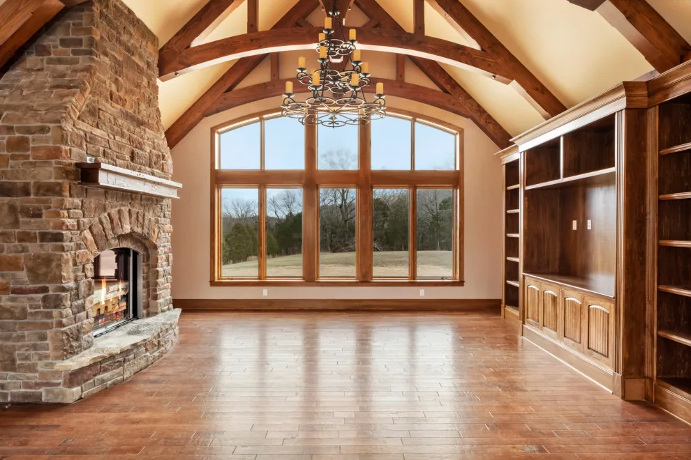 Lakewood Hills Residence | Eureka, MO by Stockell Custom Homes & Construction - Photo 36