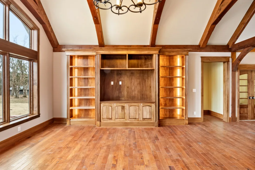 Lakewood Hills Residence | Eureka, MO by Stockell Custom Homes & Construction - Photo 3