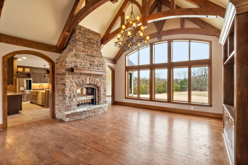 Lakewood Hills Residence | Eureka, MO by Stockell Custom Homes & Construction - Photo 9