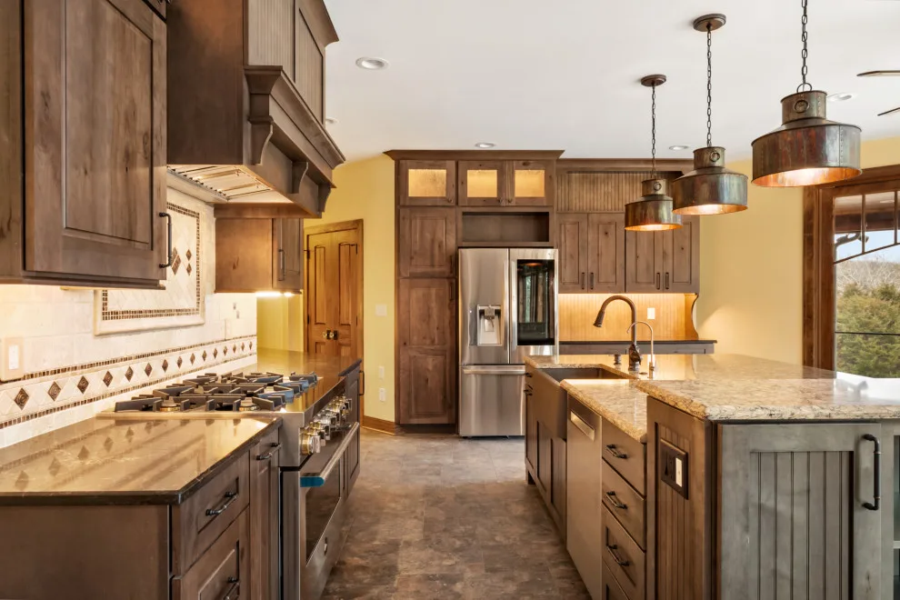 Lakewood Hills Residence | Eureka, MO by Stockell Custom Homes & Construction - Photo 37