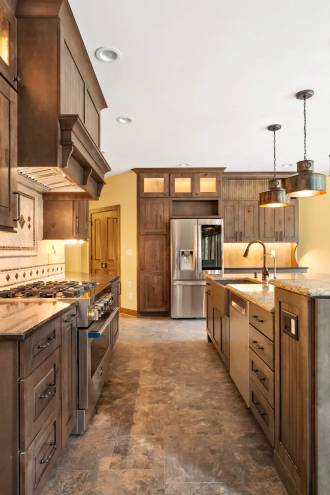 Lakewood Hills Residence | Eureka, MO by Stockell Custom Homes & Construction - Photo 40