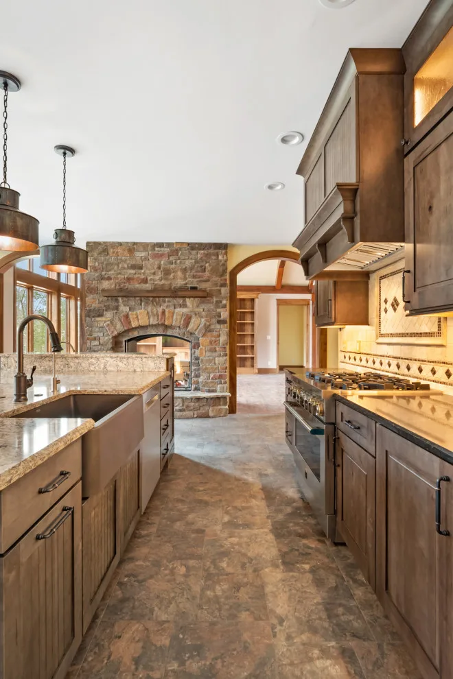 Lakewood Hills Residence | Eureka, MO by Stockell Custom Homes & Construction - Photo 11