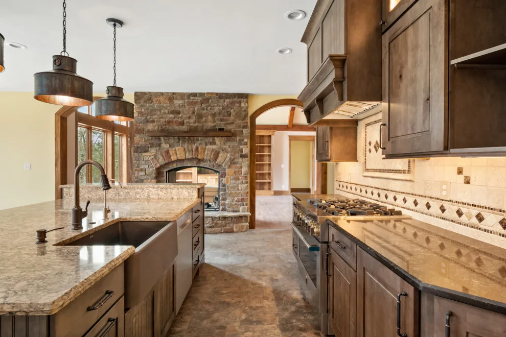 Lakewood Hills Residence | Eureka, MO by Stockell Custom Homes & Construction - Photo 27