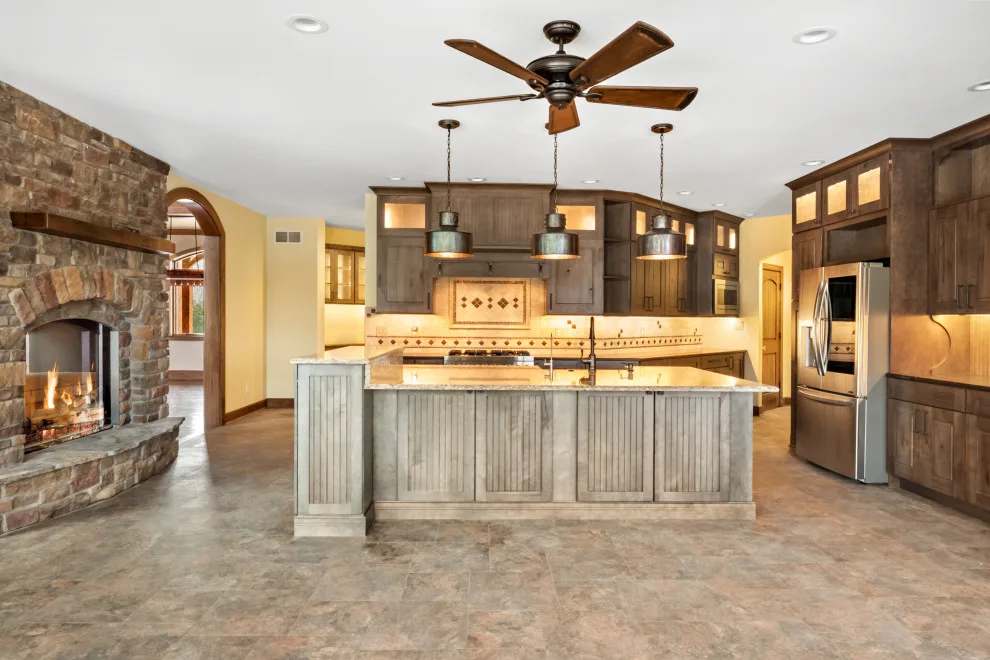 Lakewood Hills Residence | Eureka, MO by Stockell Custom Homes & Construction - Photo 12